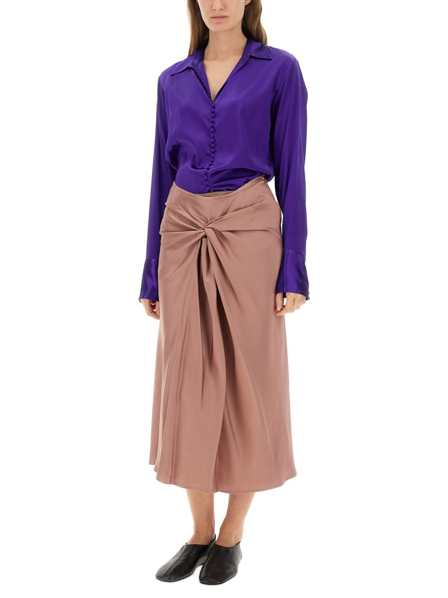 SILK SHIRT - 2