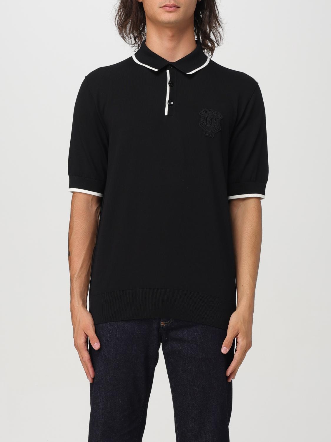 Polo shirt men Dolce & Gabbana - 1