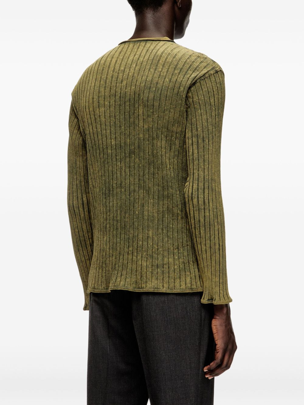 K-VIERI COTTON-BLEND TOP - 4