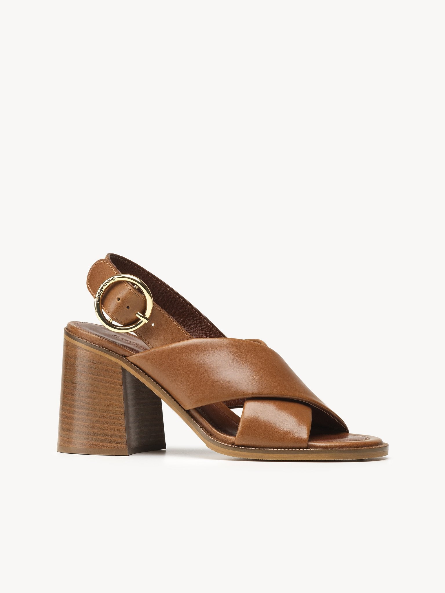 LYNA HIGH-HEEL SANDAL - 3