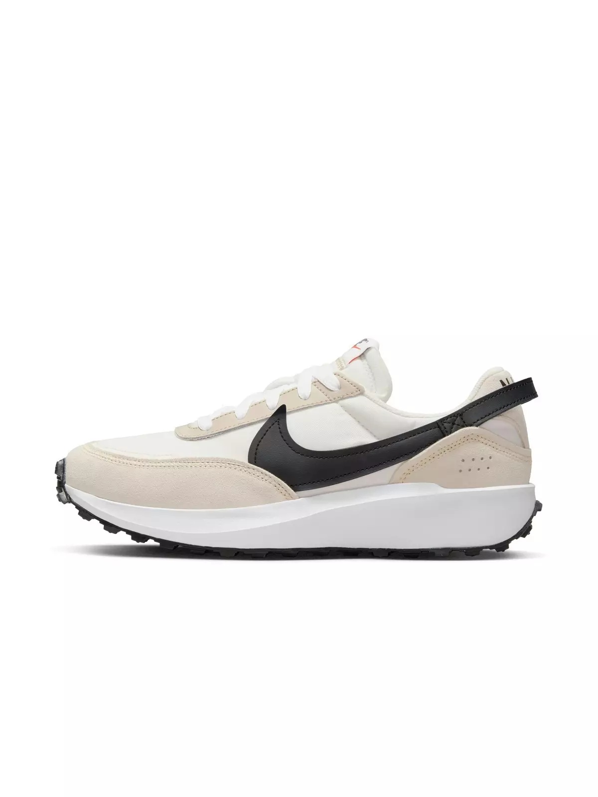 Waffle Debut "Sanddrift/Black/White" Women's Shoe - 3