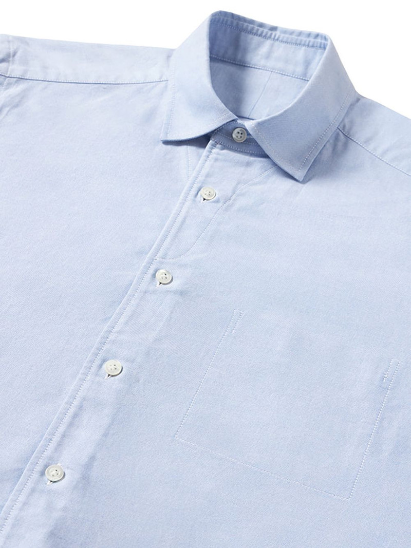 Soho chest-pocket shirt 6