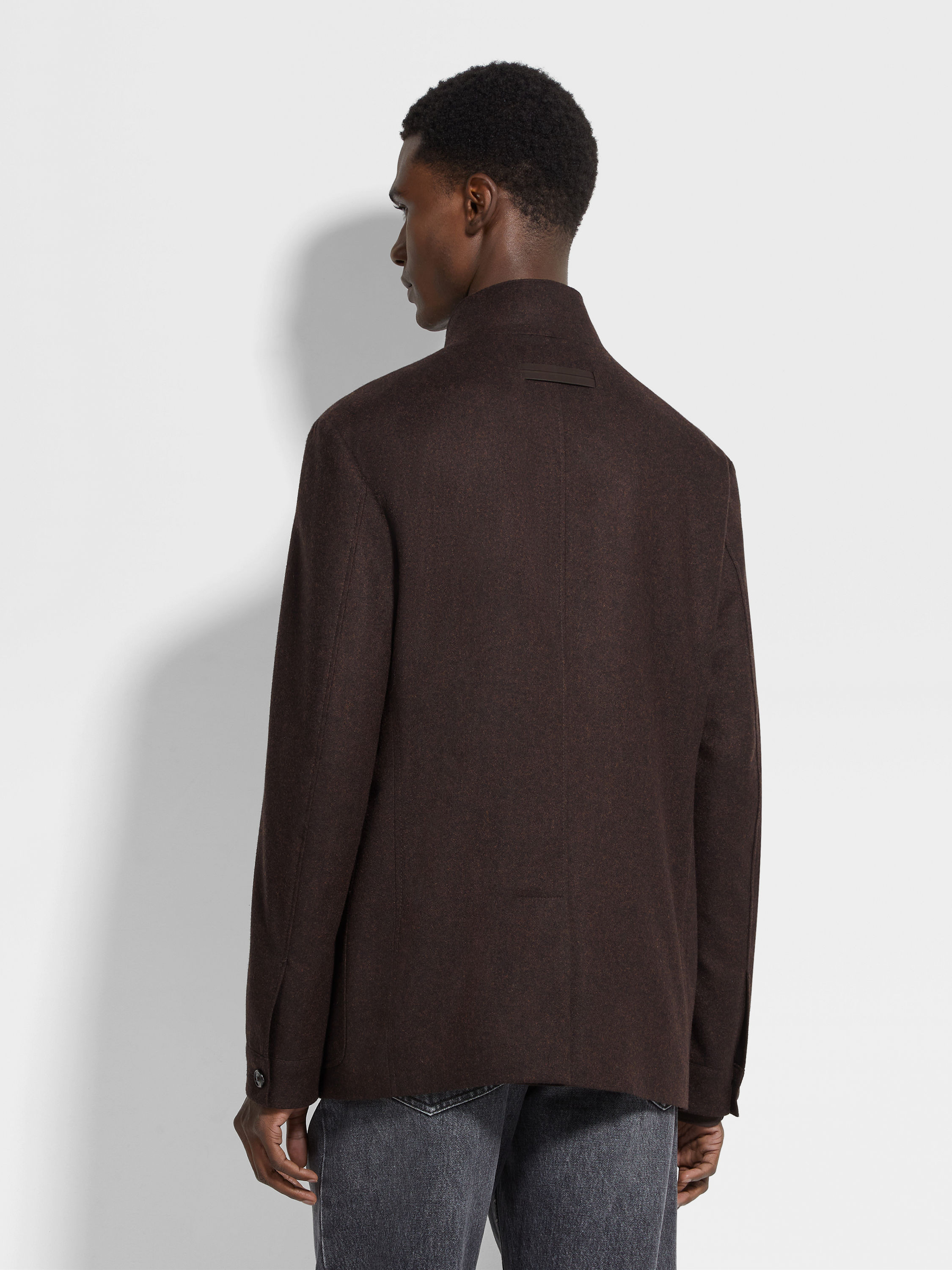 OASI CASHMERE IL CONTE JACKET - 5