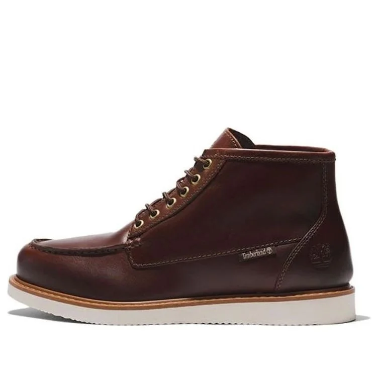 Timberland Newmarket II Chukka Boot 'Dark Brown' A65ZF - 1