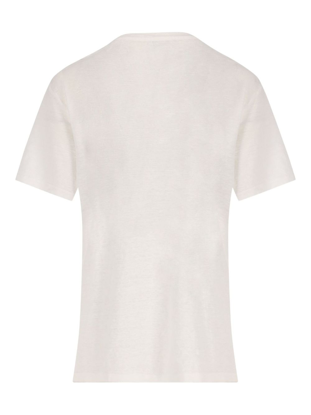 Zewel cotton T-shirt - 2