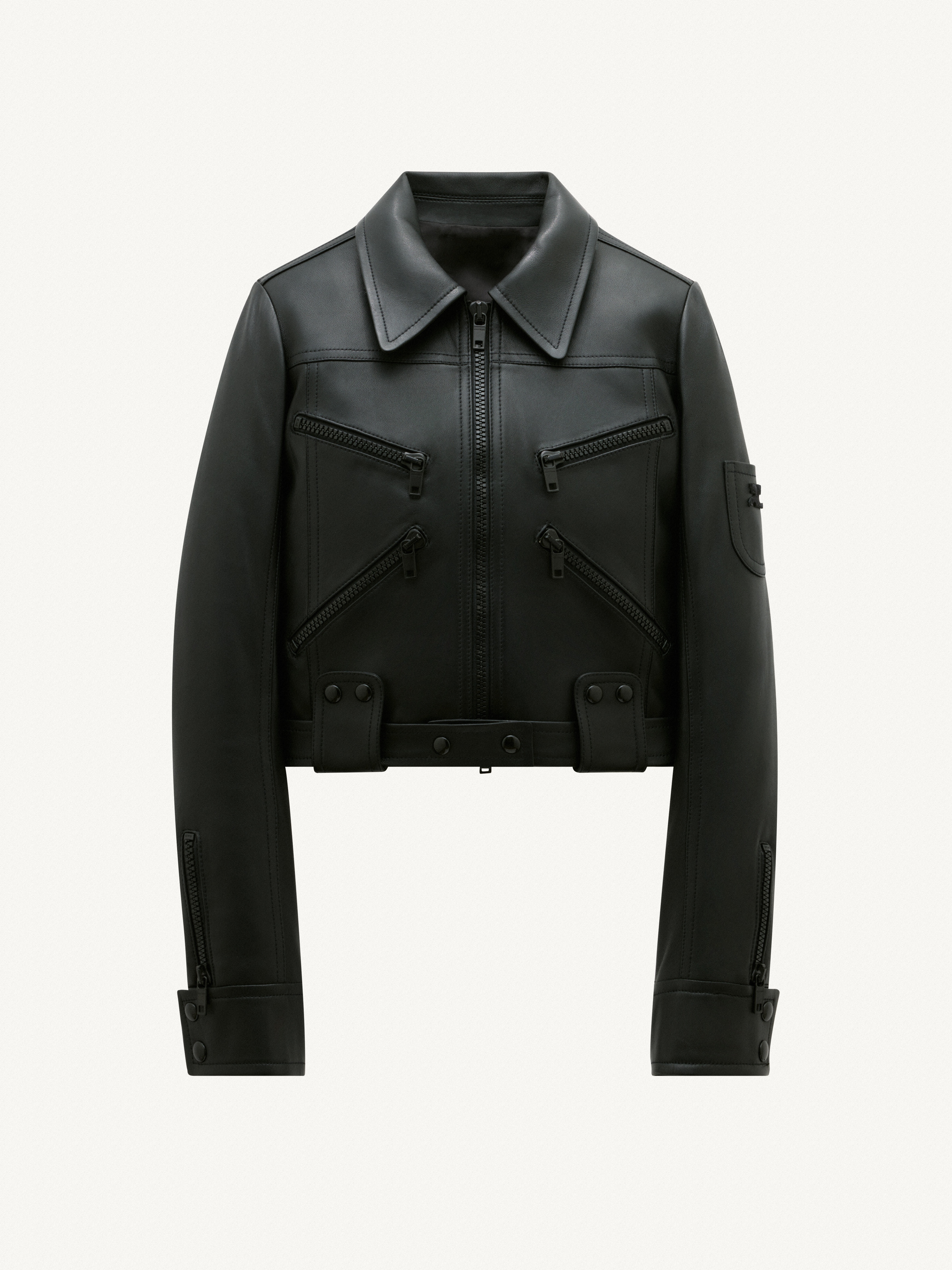 BIKER JACKET - 2