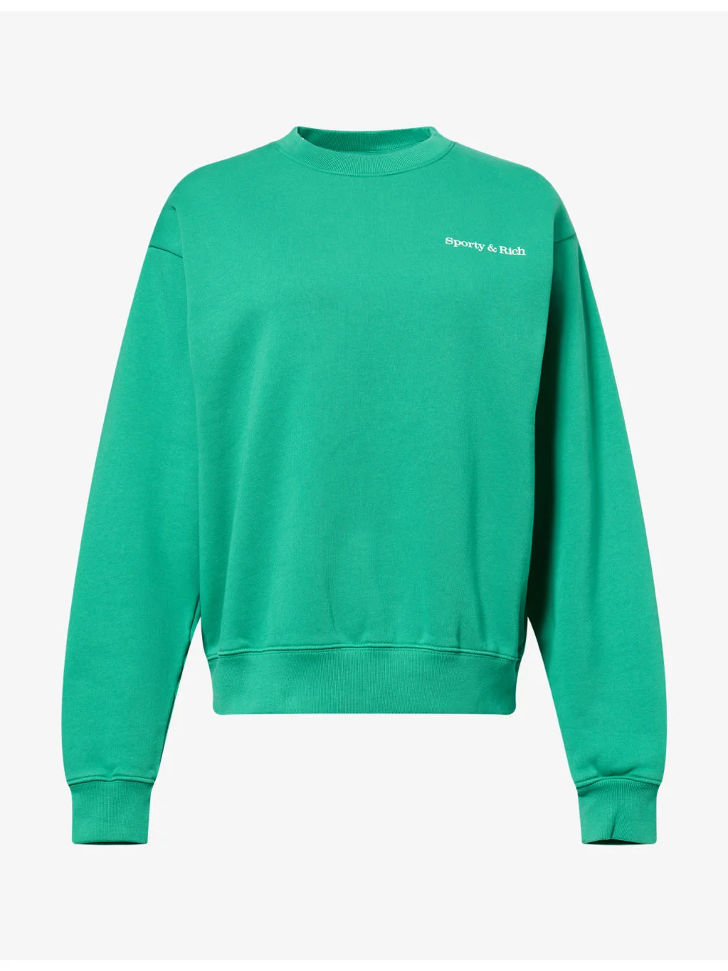 Fitness 94 Crewneck Jersey Jumper - 1