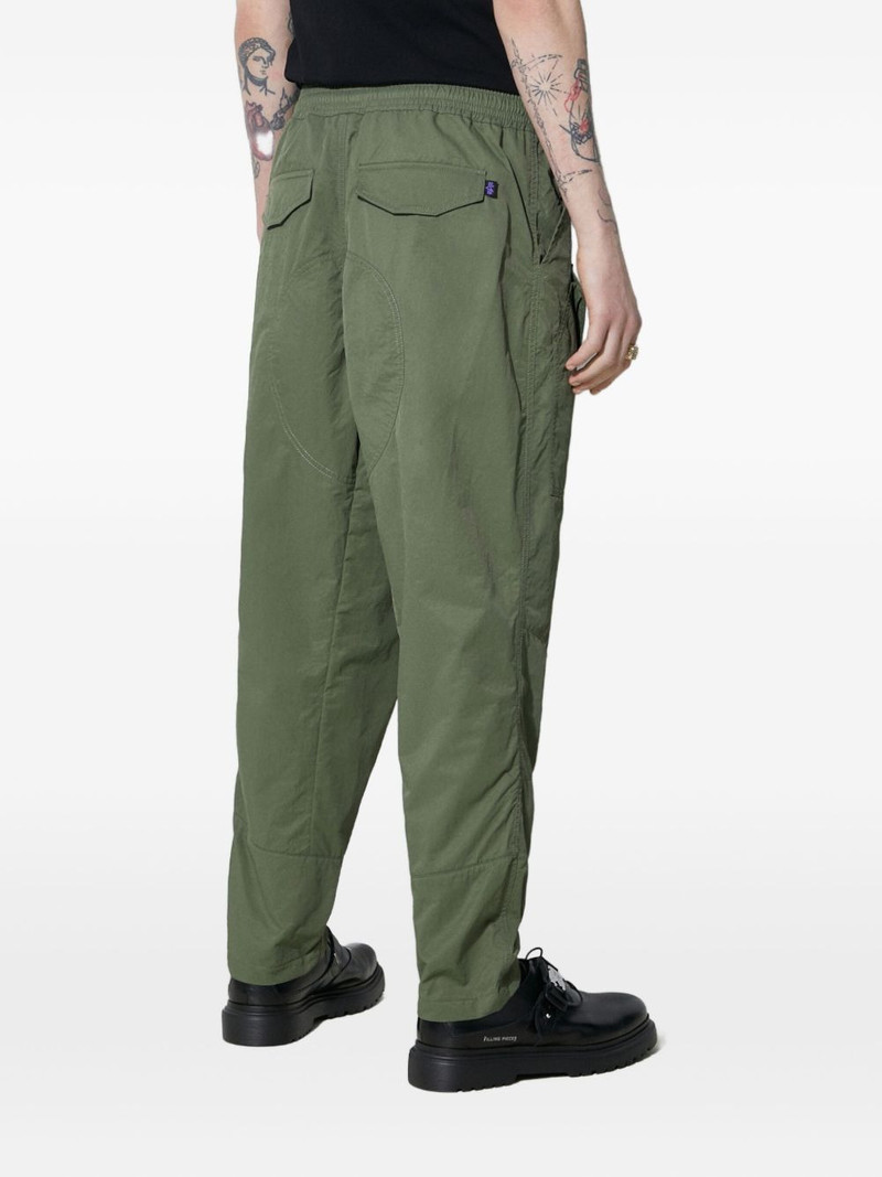 drawstring tapered trousers 4