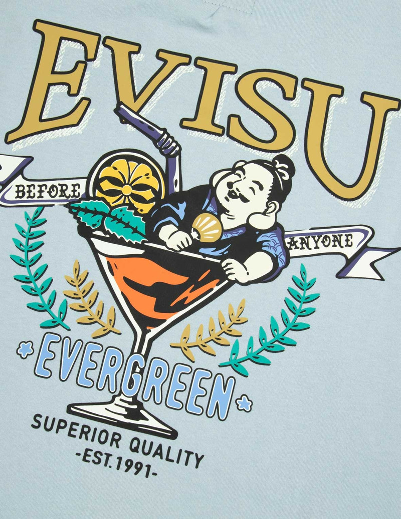 SEAGULL AND PLAYFUL GODHEAD PRINT REGULAR FIT T-SHIRT 7