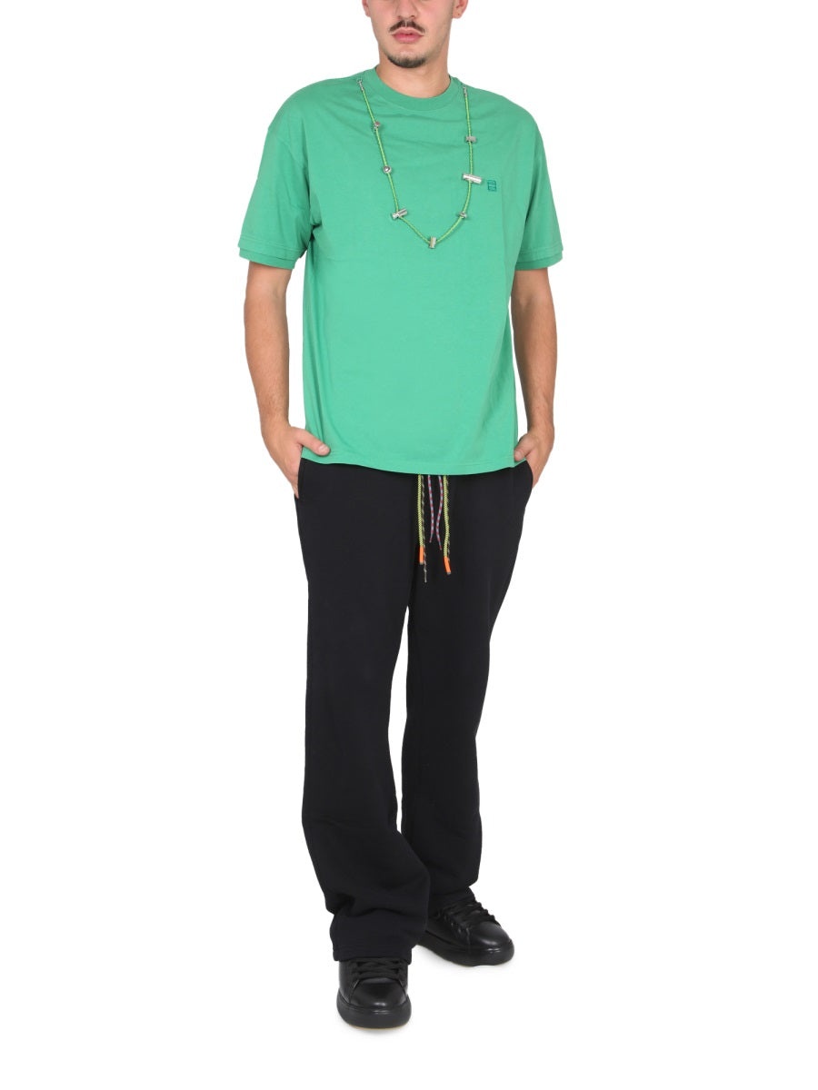 Ambush Ambush Men T-Shirt With Stopper | luosophy | REVERSIBLE