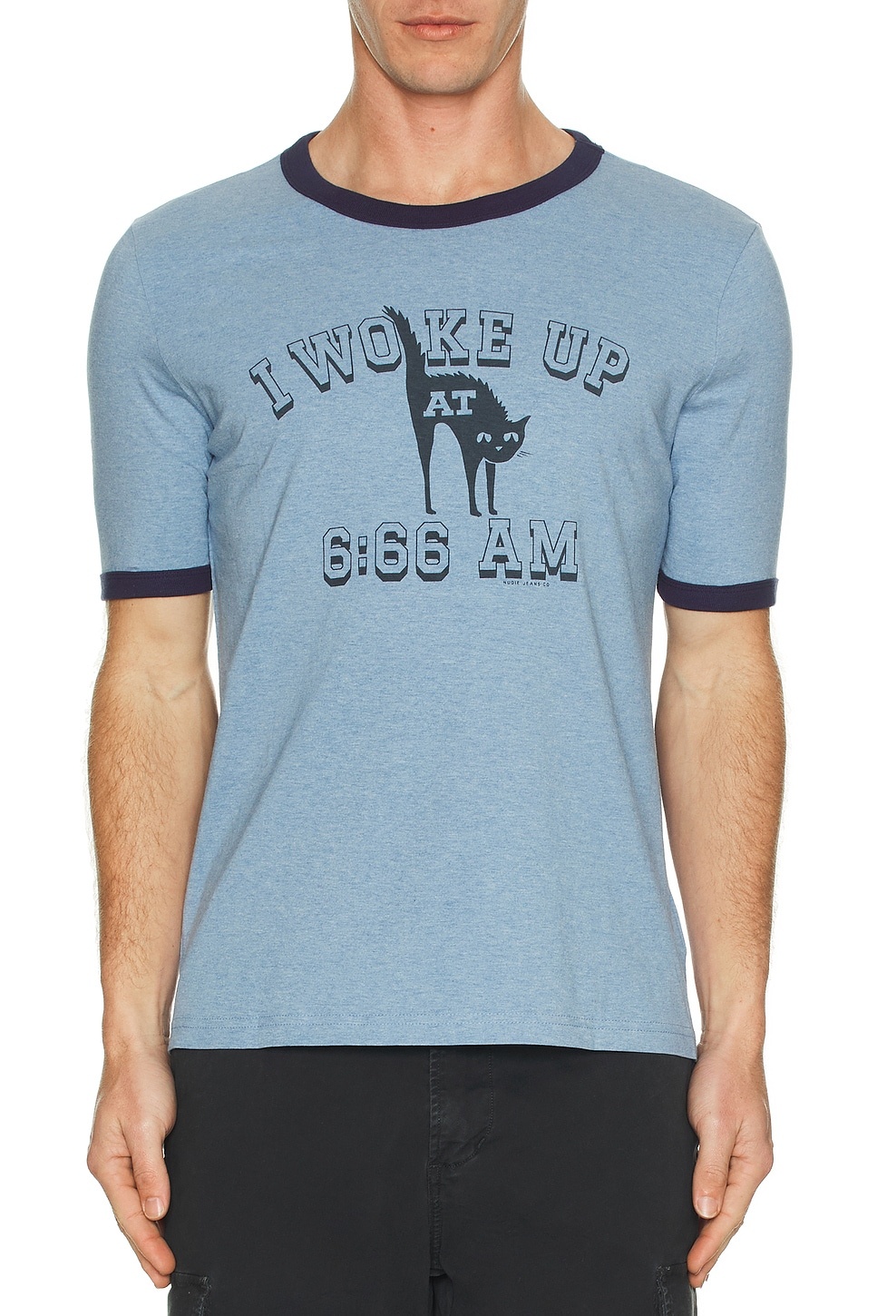 Rick 6-66 Ringer T-Shirt - 3