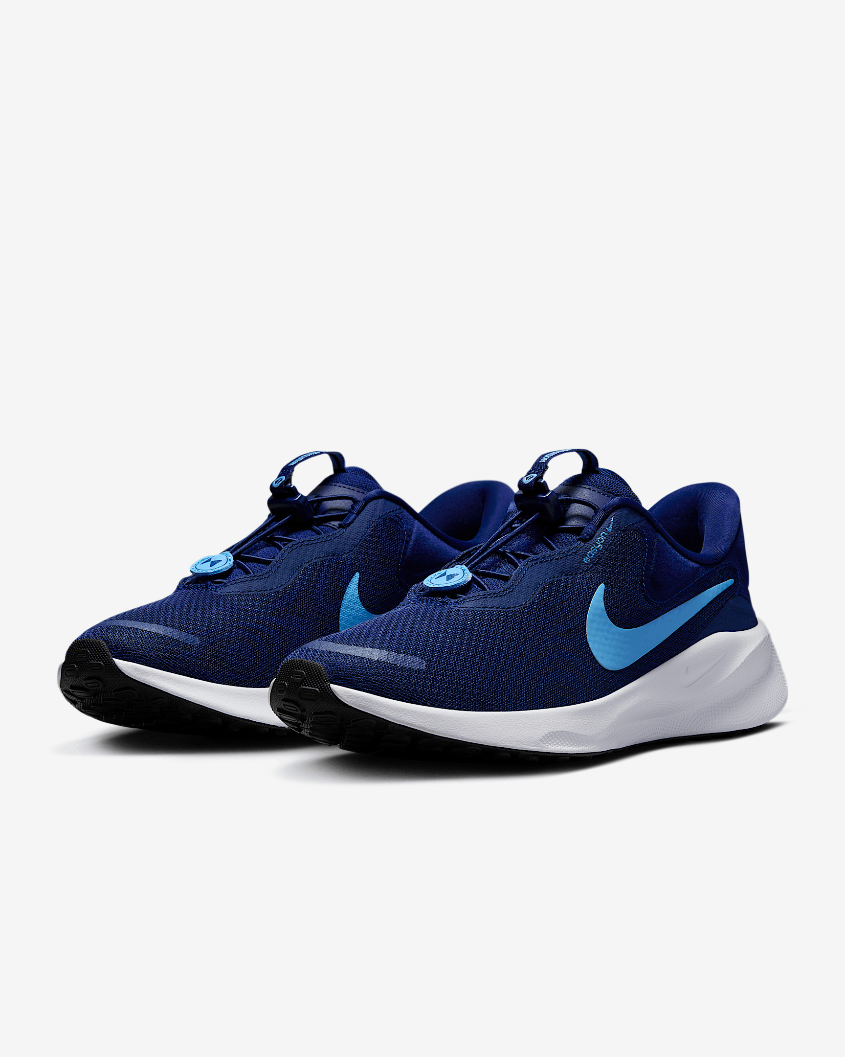 Nike Revolution 7 EasyOn Men's Road Running Shoes - 5