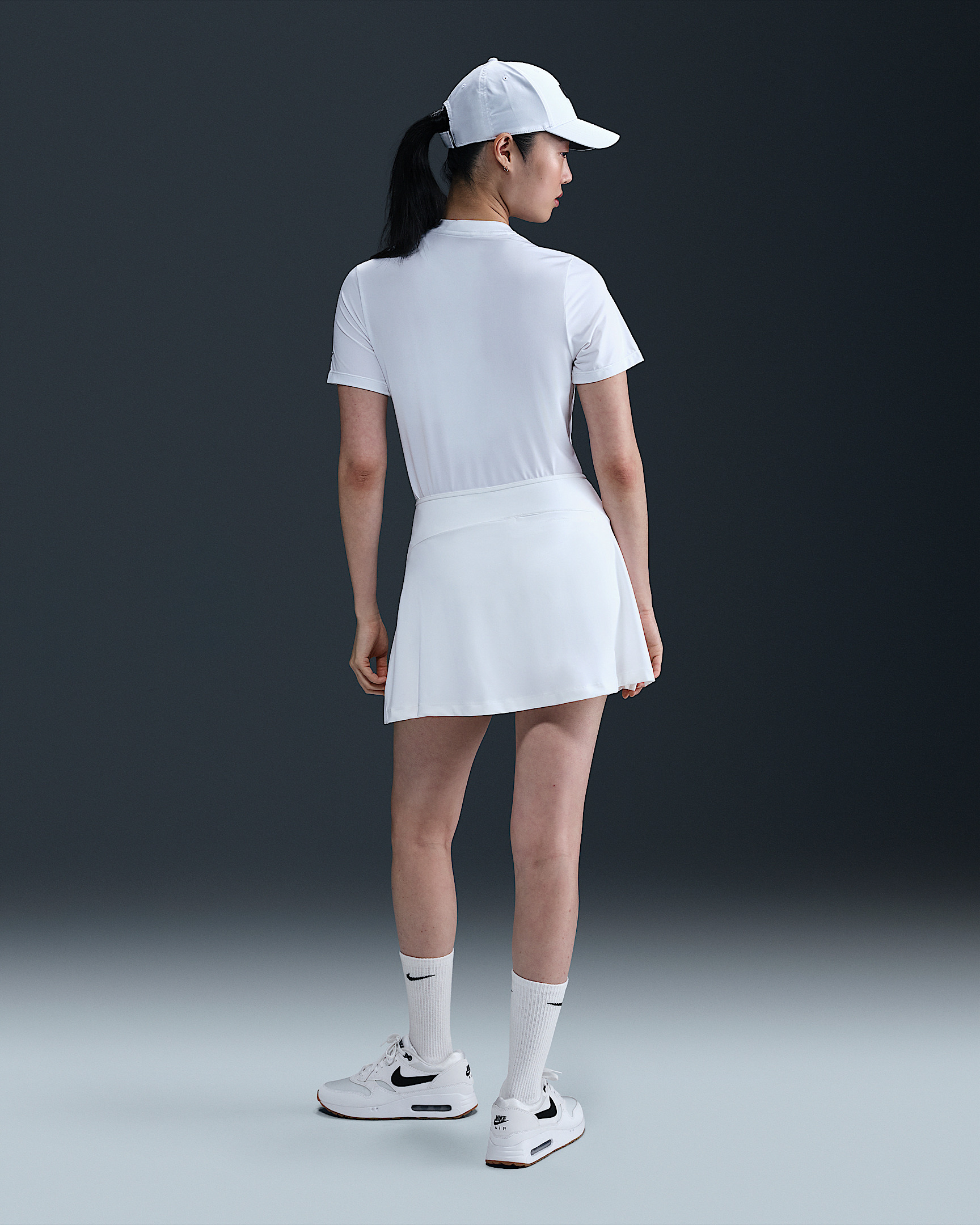 Nike Tour Women's Dri-FIT Short-Sleeve Blade Golf Polo - 5