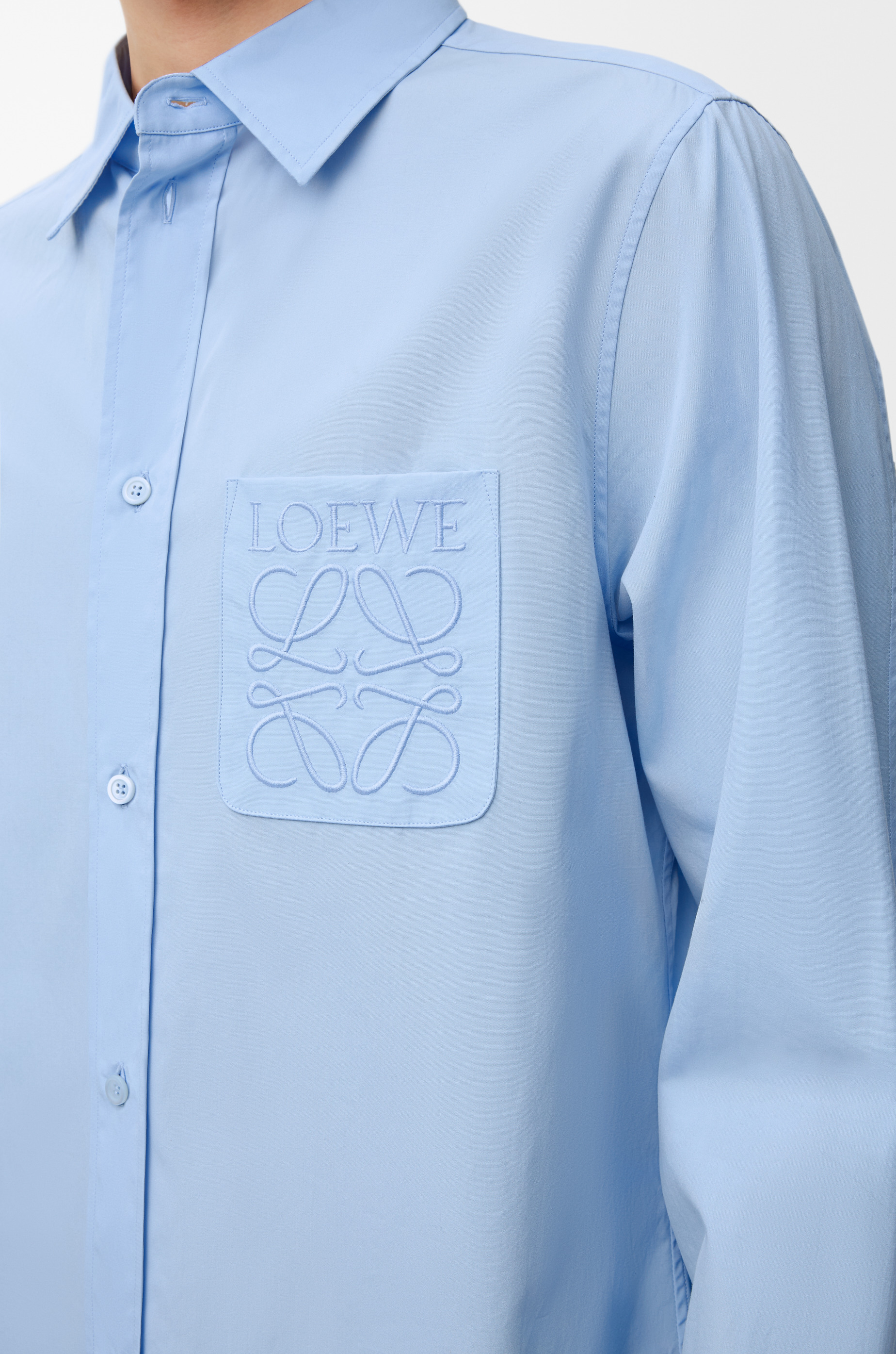 Shirt in cotton - 5