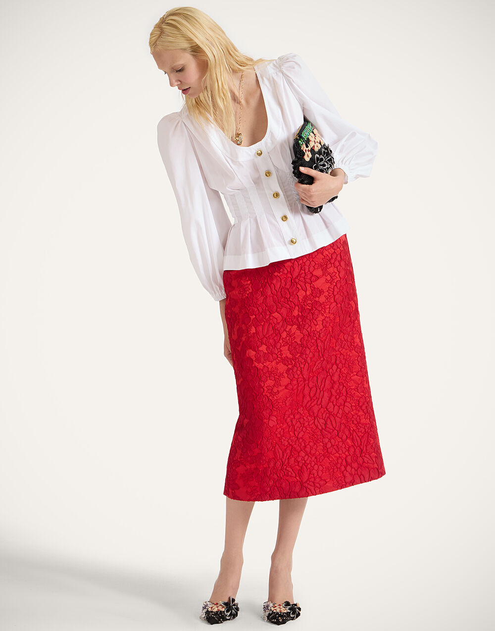 Primrose Shirt - 6