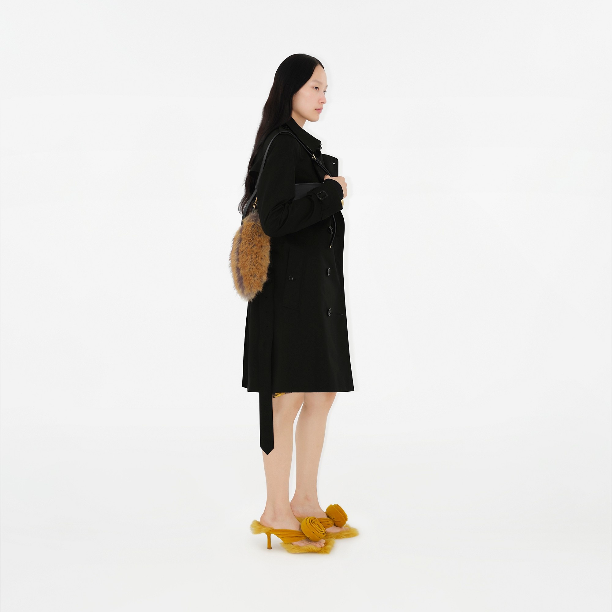 The Mid-length Kensington Heritage Trench Coat - 4
