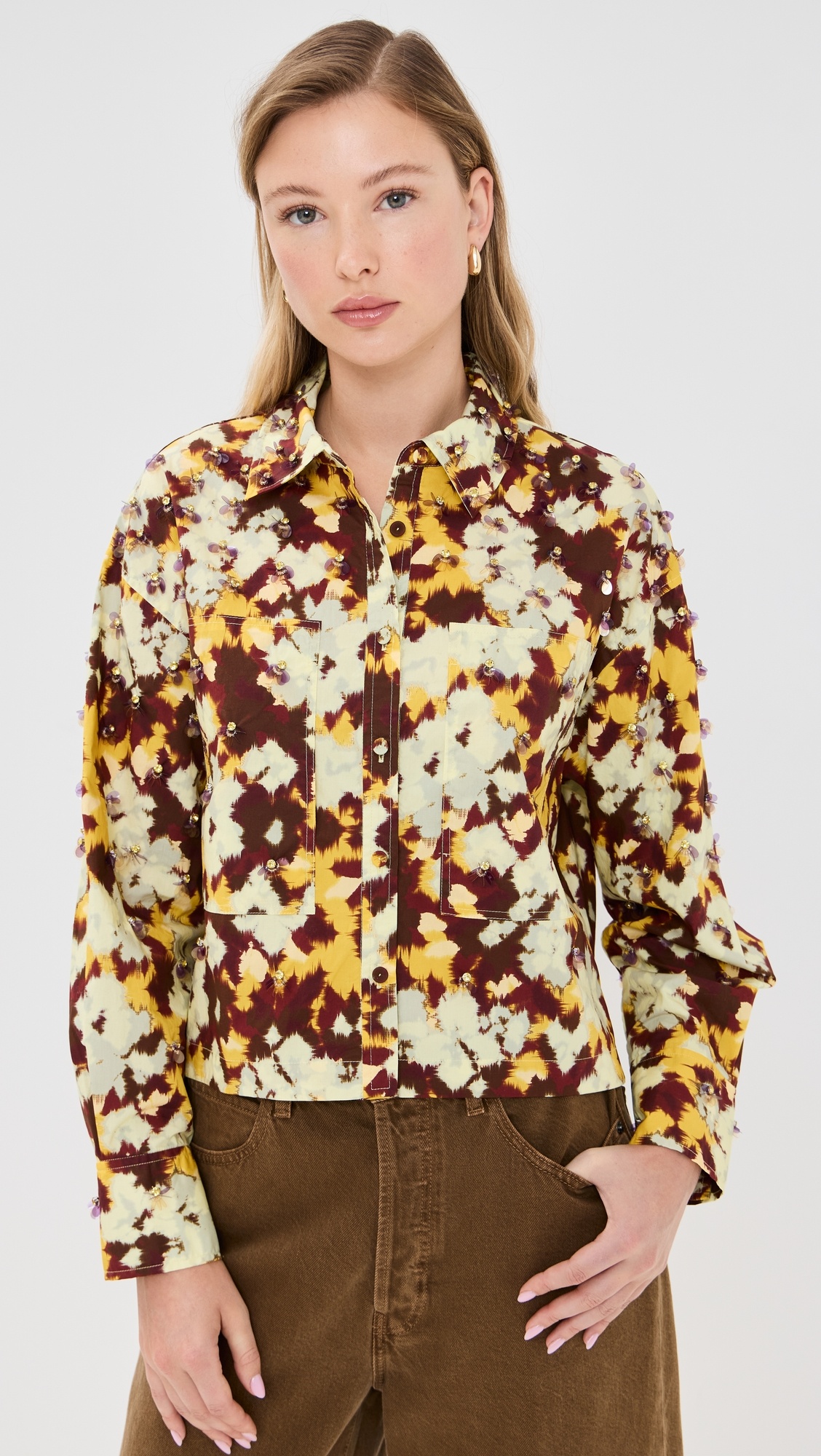 Aria Blouse - 6