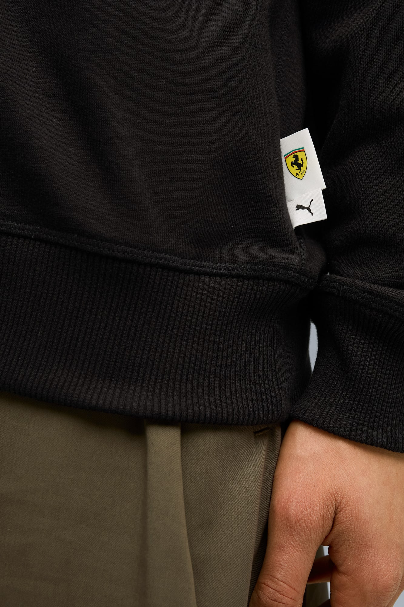 Ferrari Tonal Shield CN Men - 7