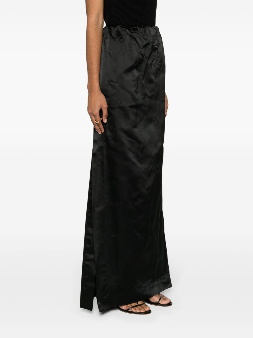 Gilda duchesse maxi skirt - 3