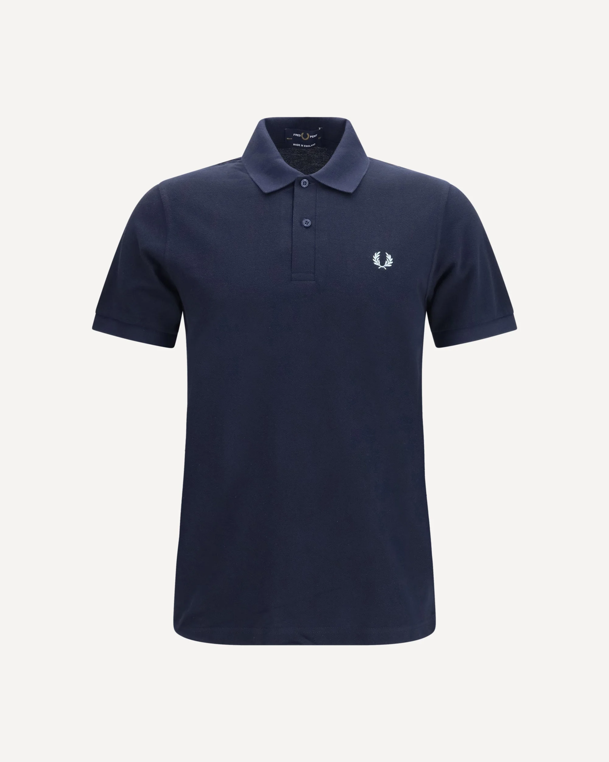 M3 cotton piqué Polo - 1
