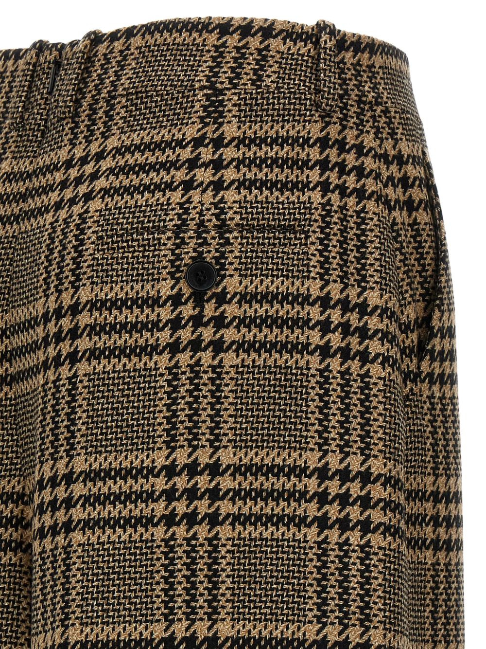 Prince of Wales check trousers - 3