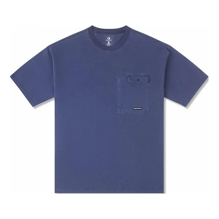 Converse Transitional Utility Tee 'Navy' 10025228-A02 - 1