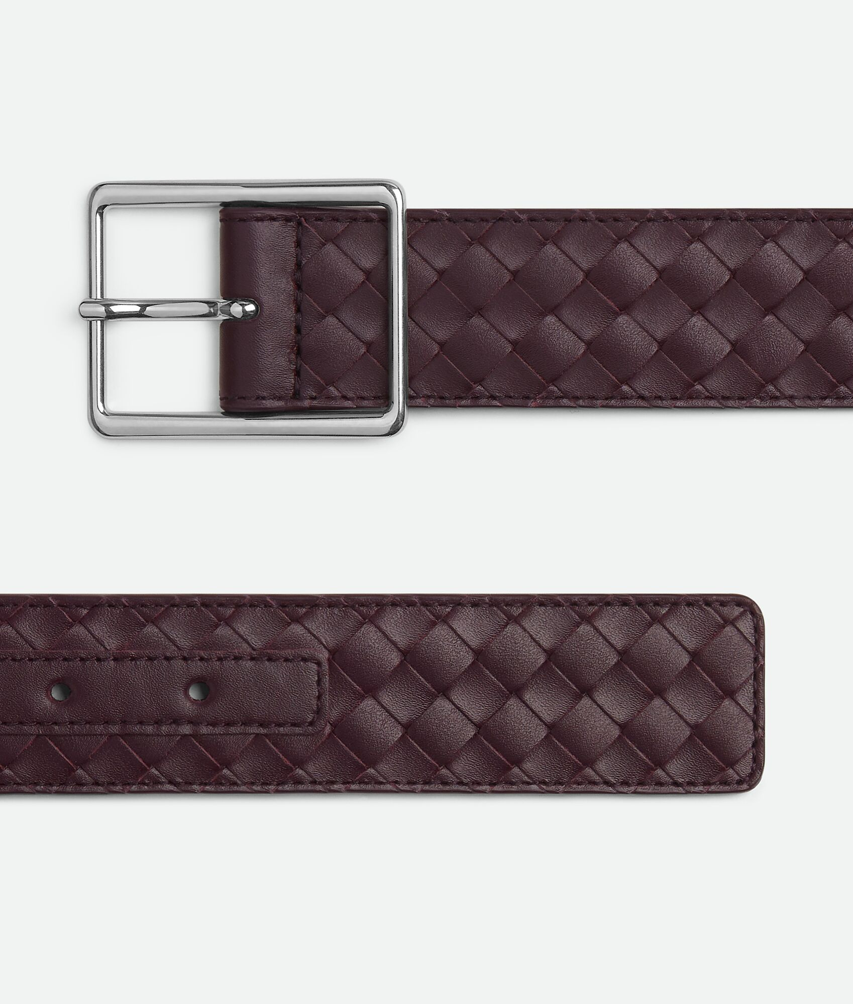 Intrecciato Piccolo Belt - 4