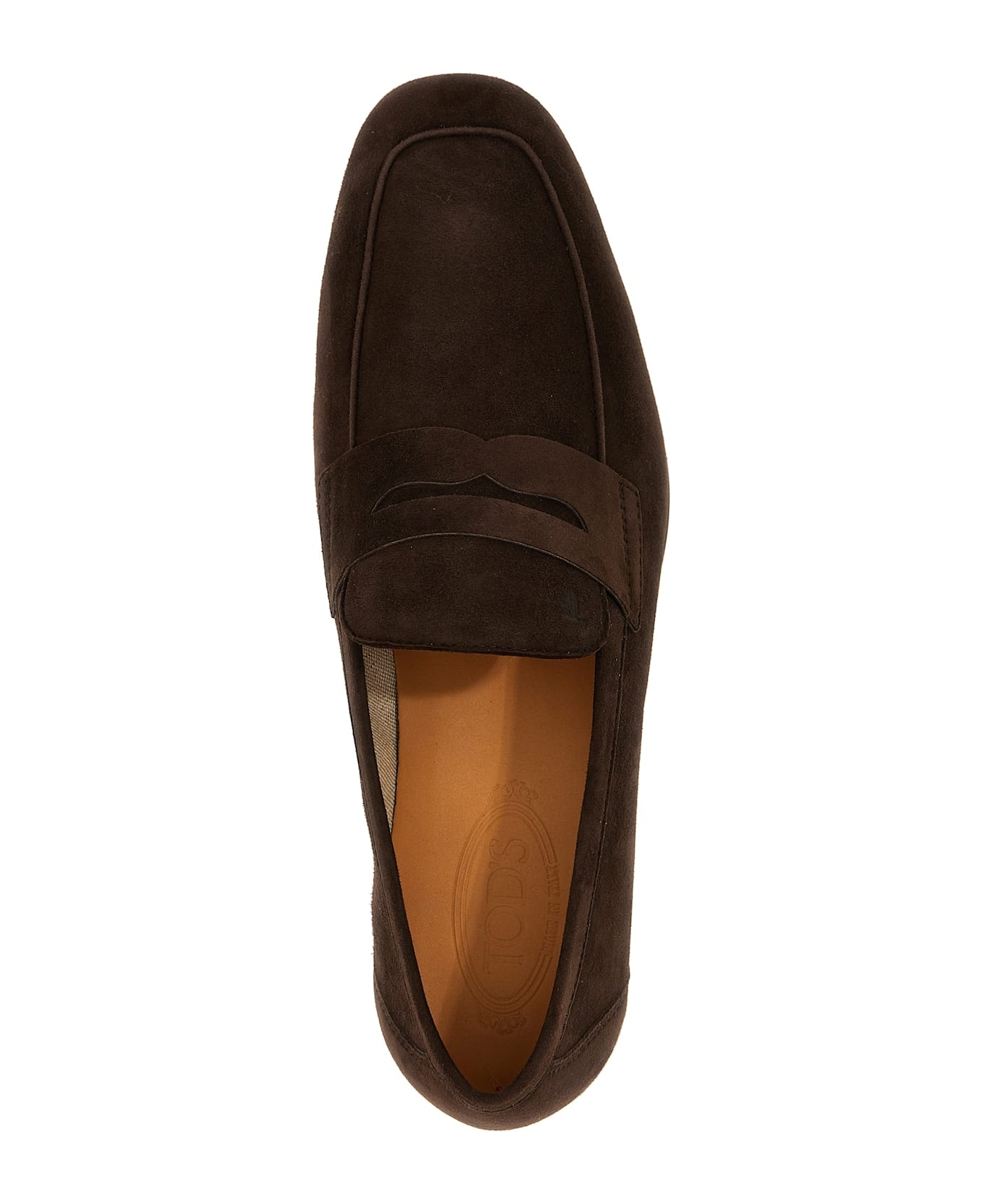 'destrutturato' Loafers - 4