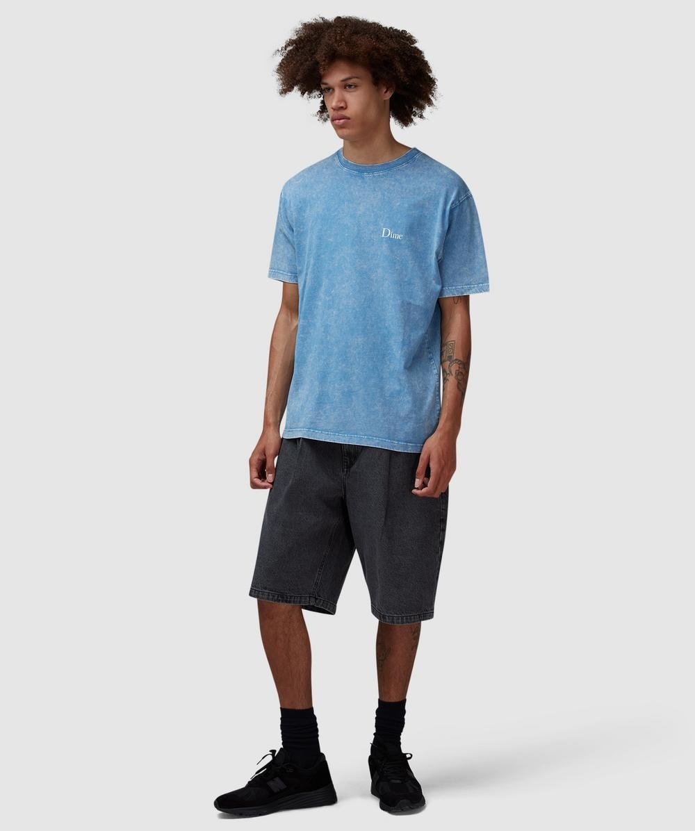 Classic small logo t-shirt - 5