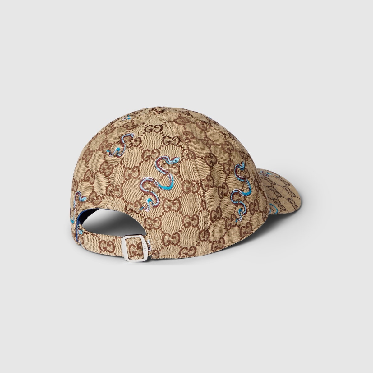 Embroidered GG canvas baseball hat - 4