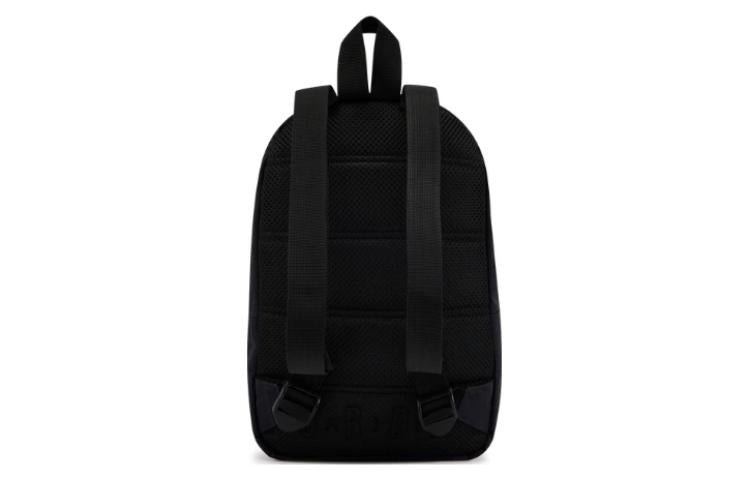 Jordan Air Jordan Mini Backpack 'Black Gold' FV6166-010 | REVERSIBLE