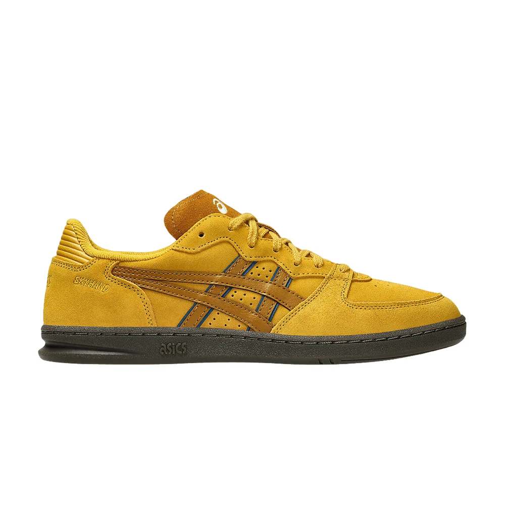 Asics Skyhand OG 'Hornet Spice Curry' - 1