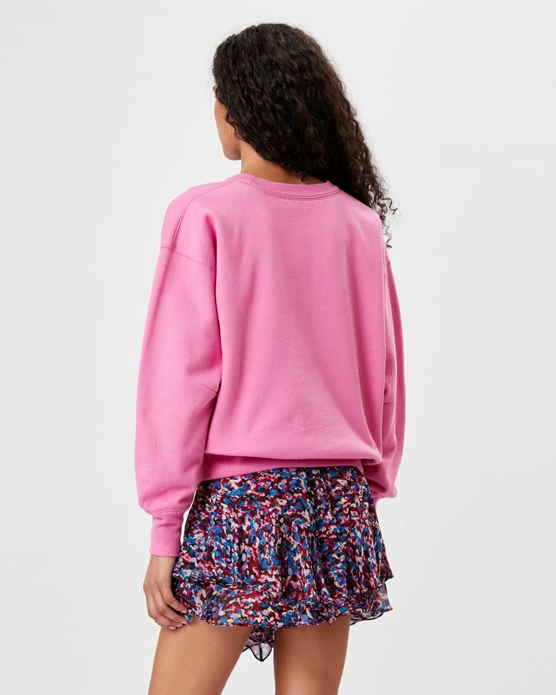 MOBYLI "MARANT" SWEATSHIRT - 5