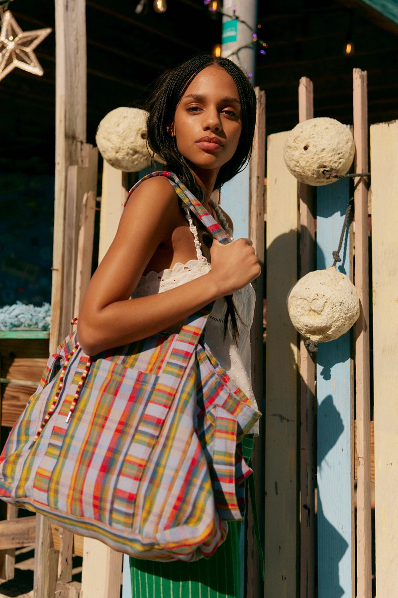 Oksana Multi Print Tote 3