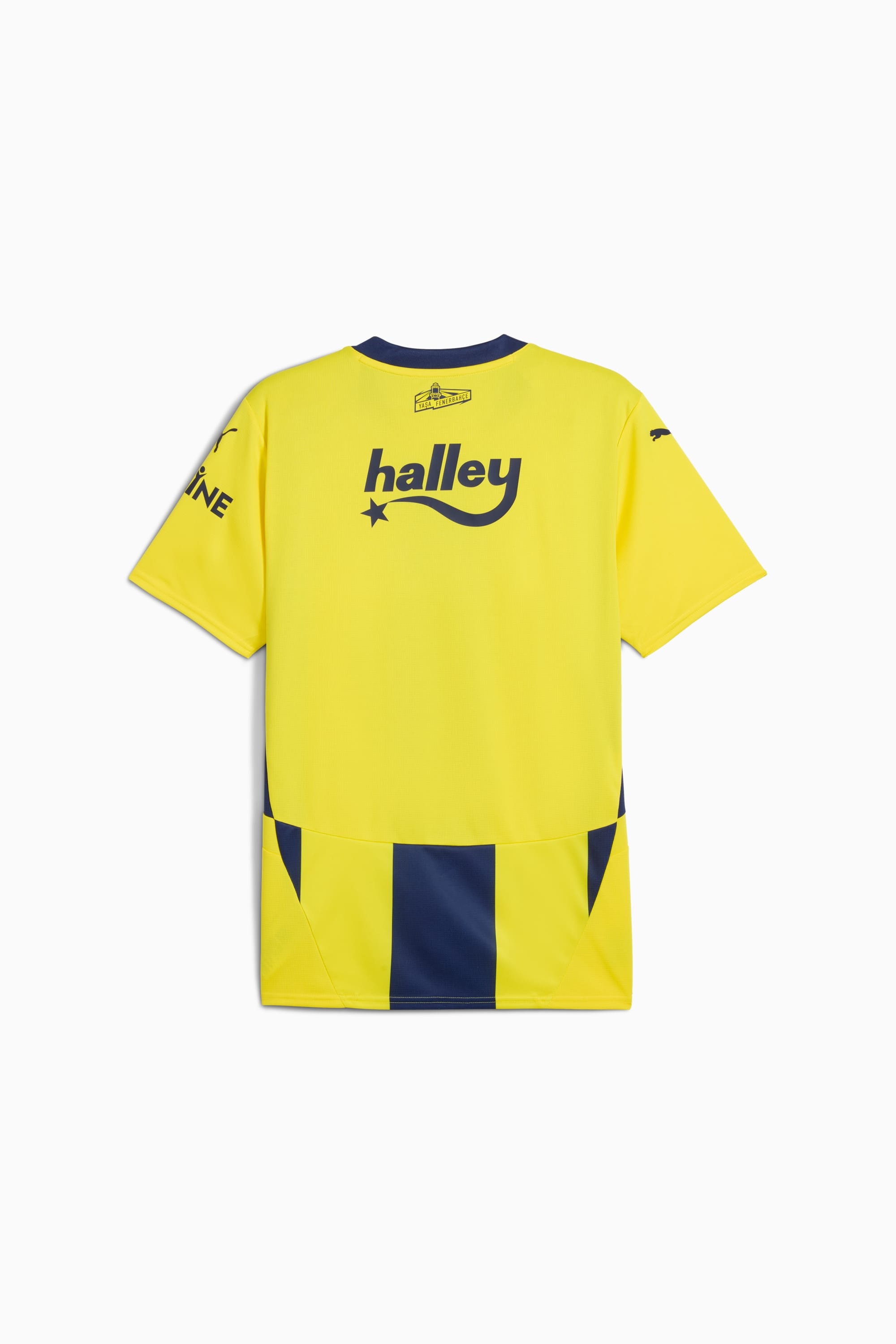 Fenerbahçe SK 24/25 Men's Replica Home Soccer Jersey - 2