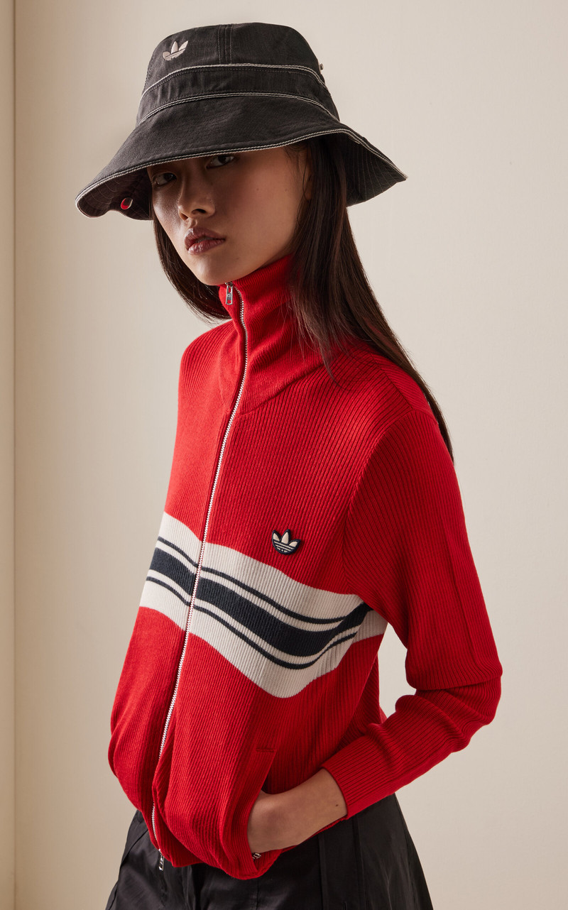 adidas Bucket Hat grey outlook