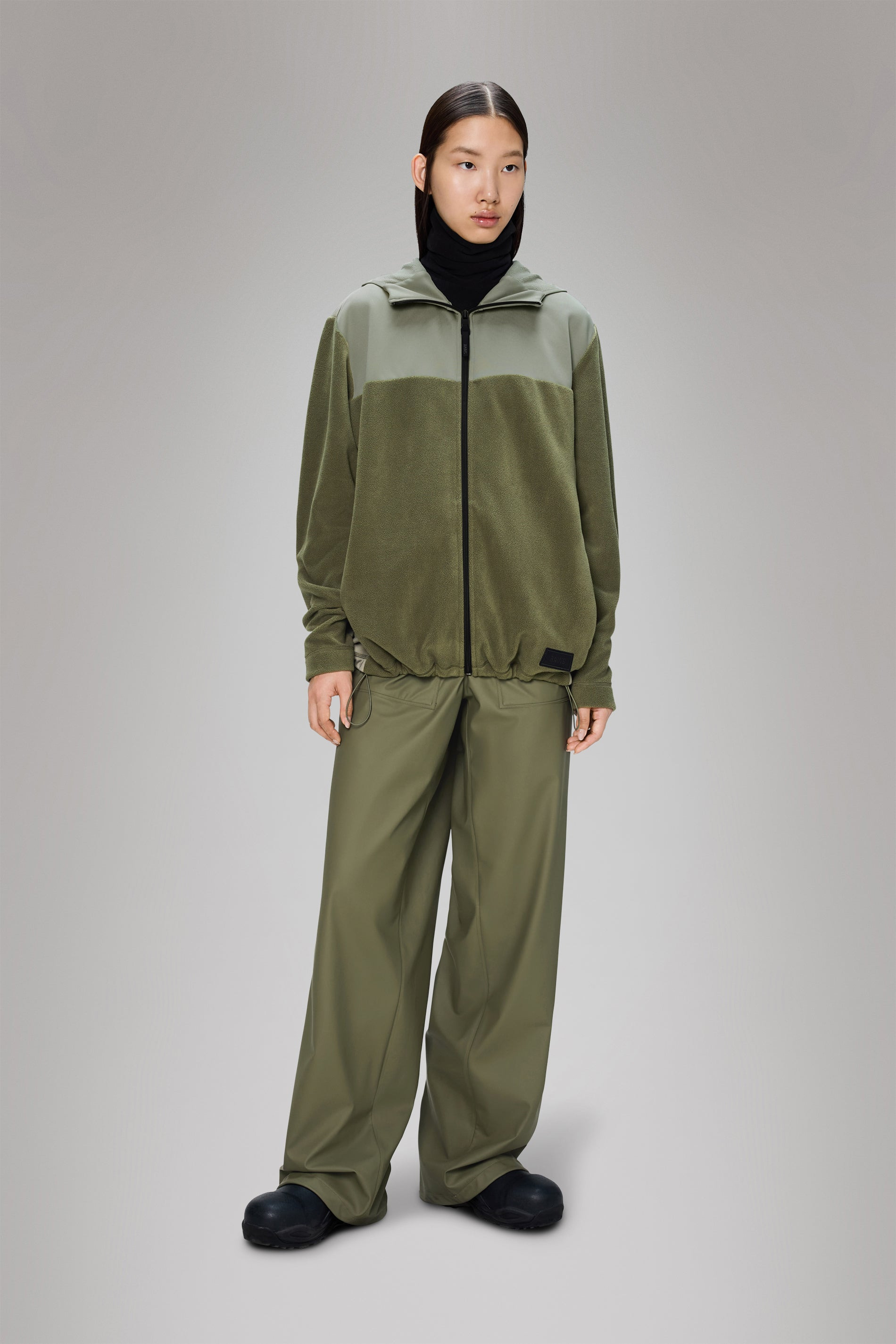 Sintra Fleece Reverse Jacket - 4