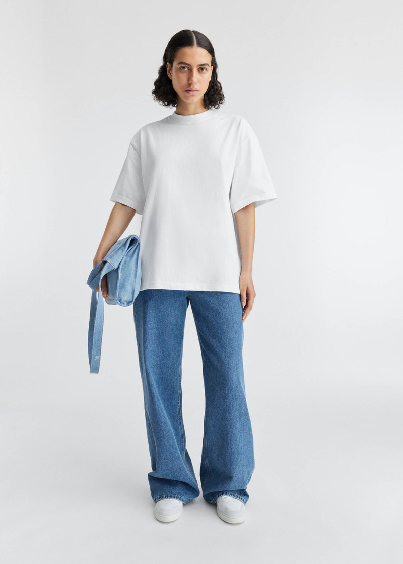 Signature A Denim Bag 5