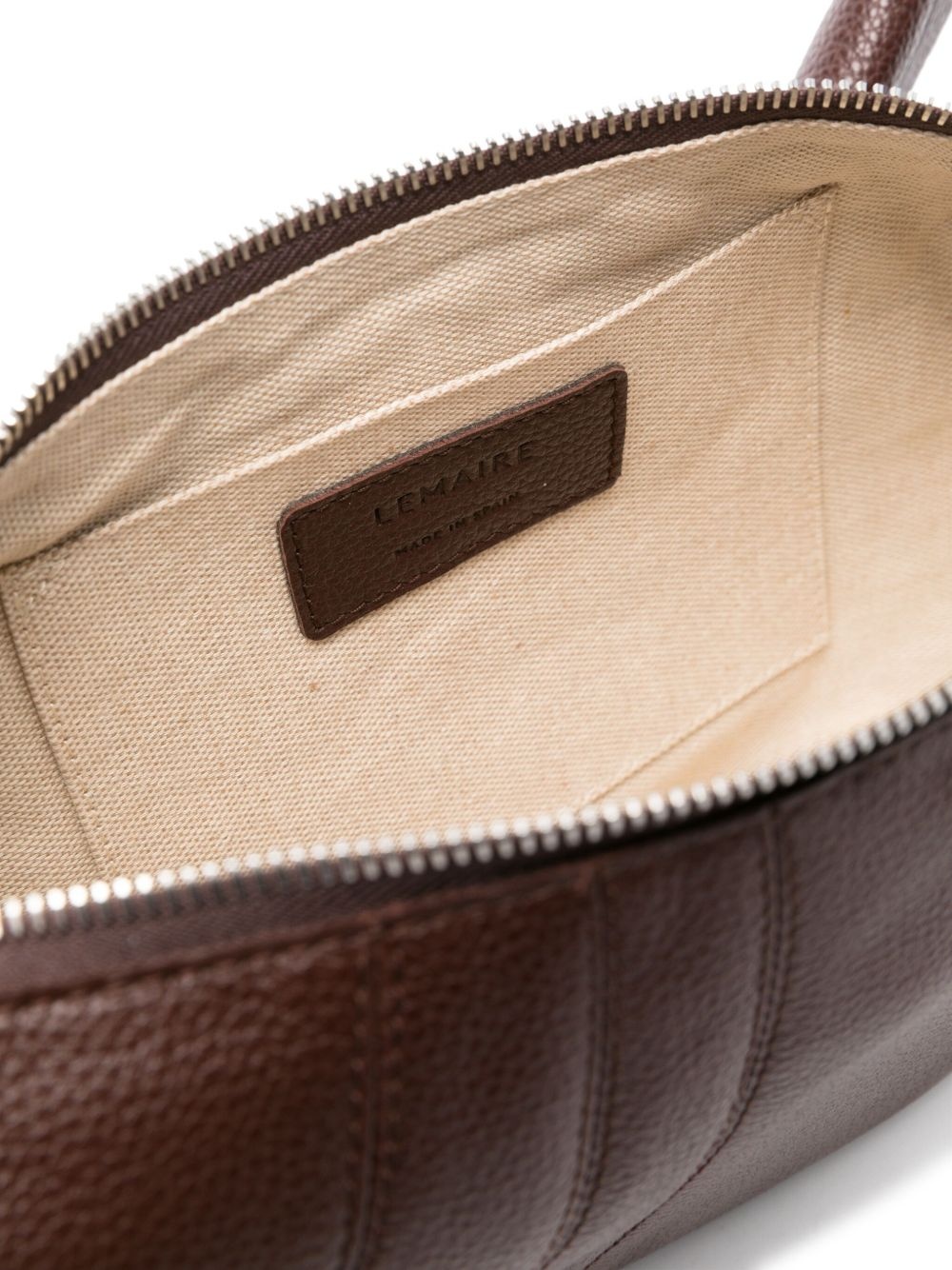 small Croissant shoulder bag - 5