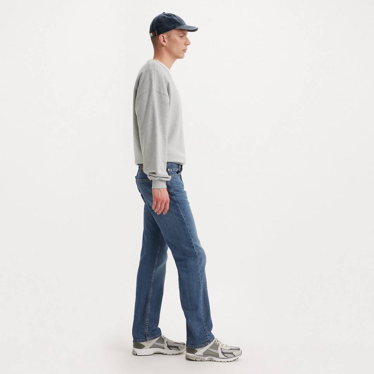 505™ REGULAR FIT MEN'S JEANS - 4