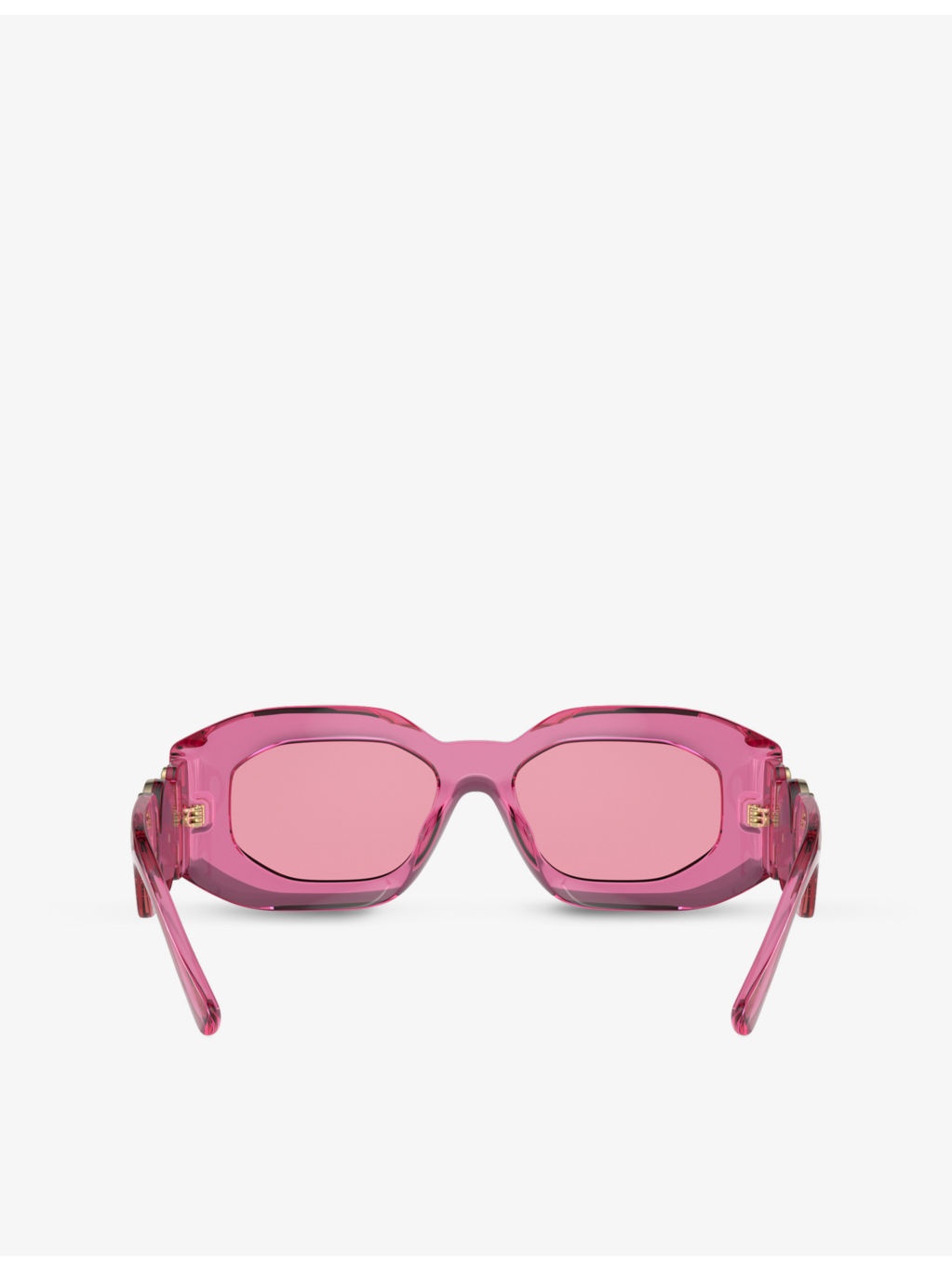 VE4425U Irregular-Frame Nylon Sunglasses - 4