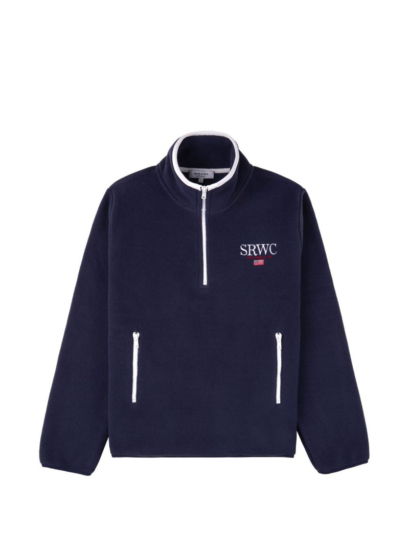 zip fleece jacket 1
