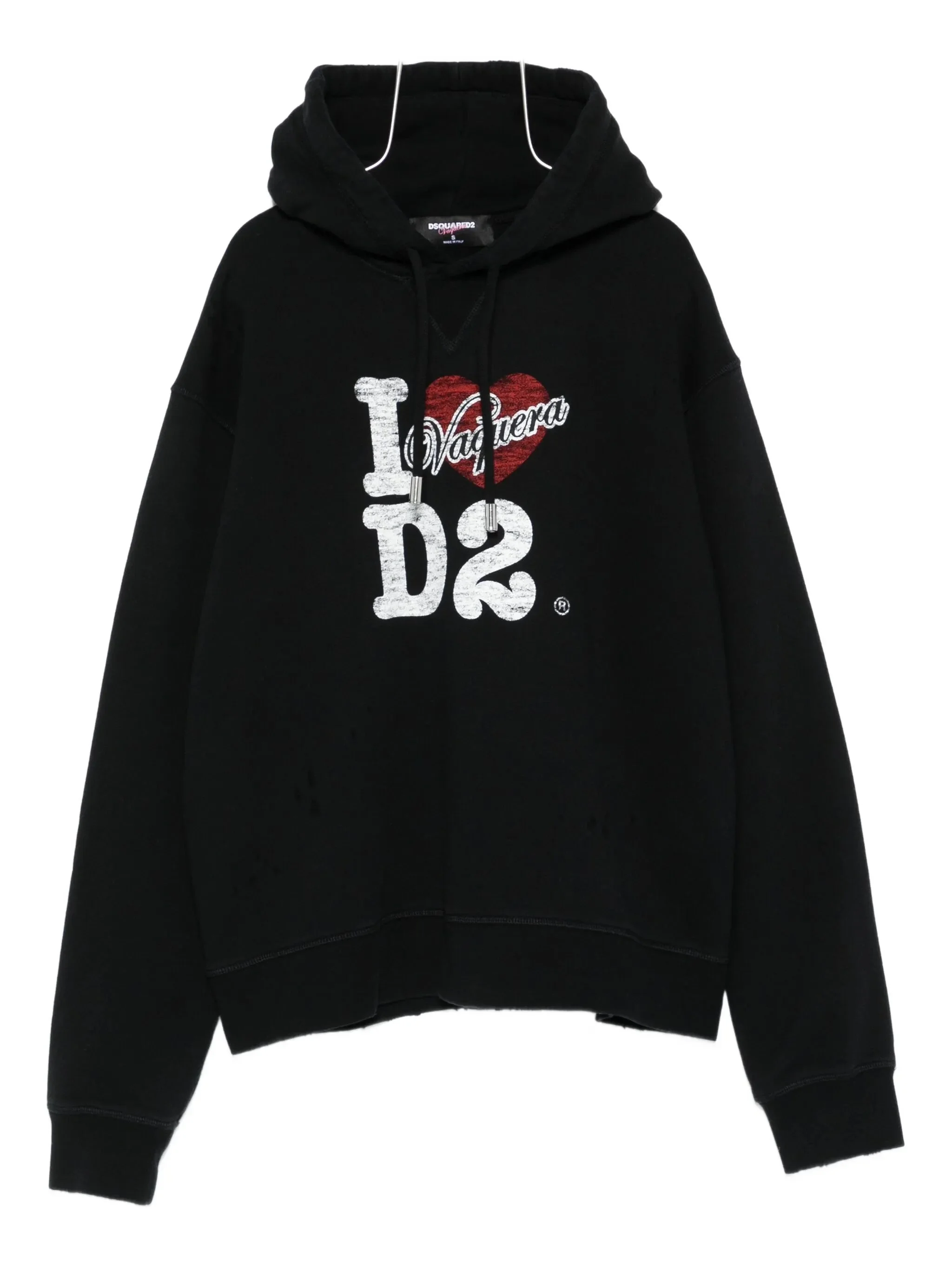 Dsquared2 Logo-print Hoodie - 1