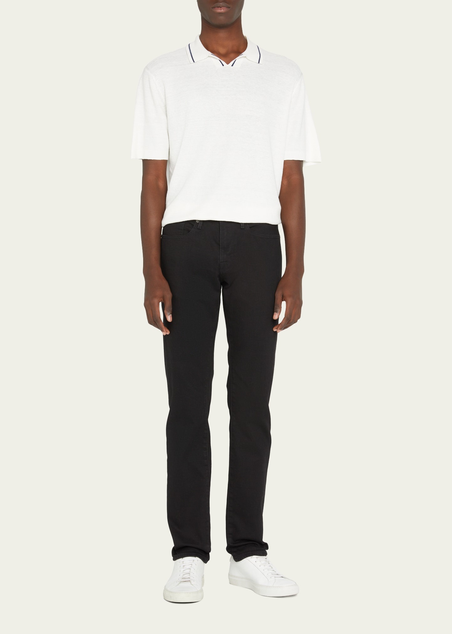 Men's L'Homme Slim Fit Jeans - 2