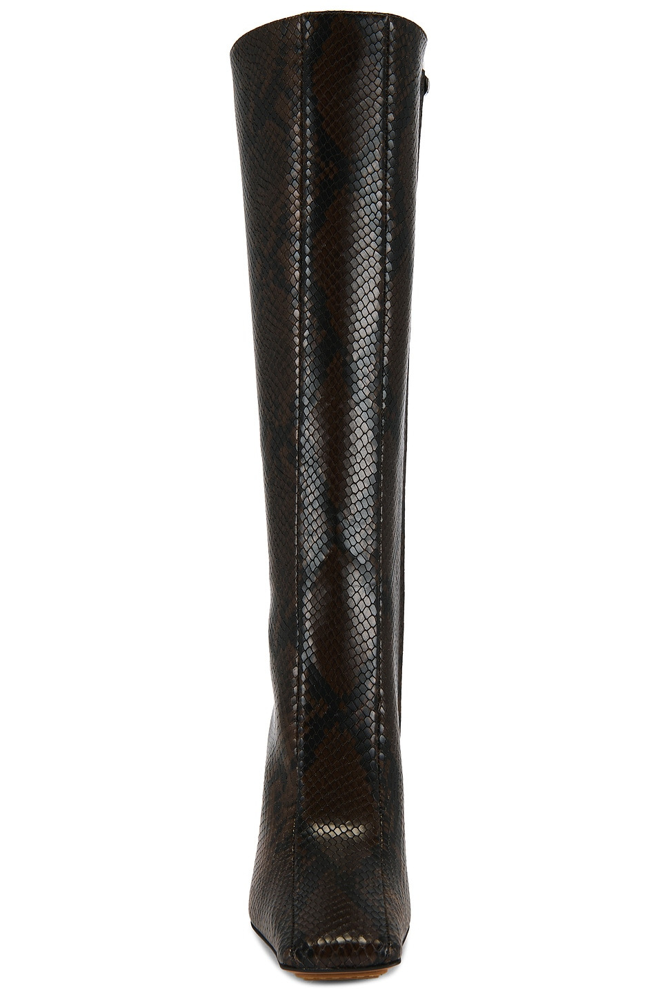 Snake Print Alter Mat Boot - 4