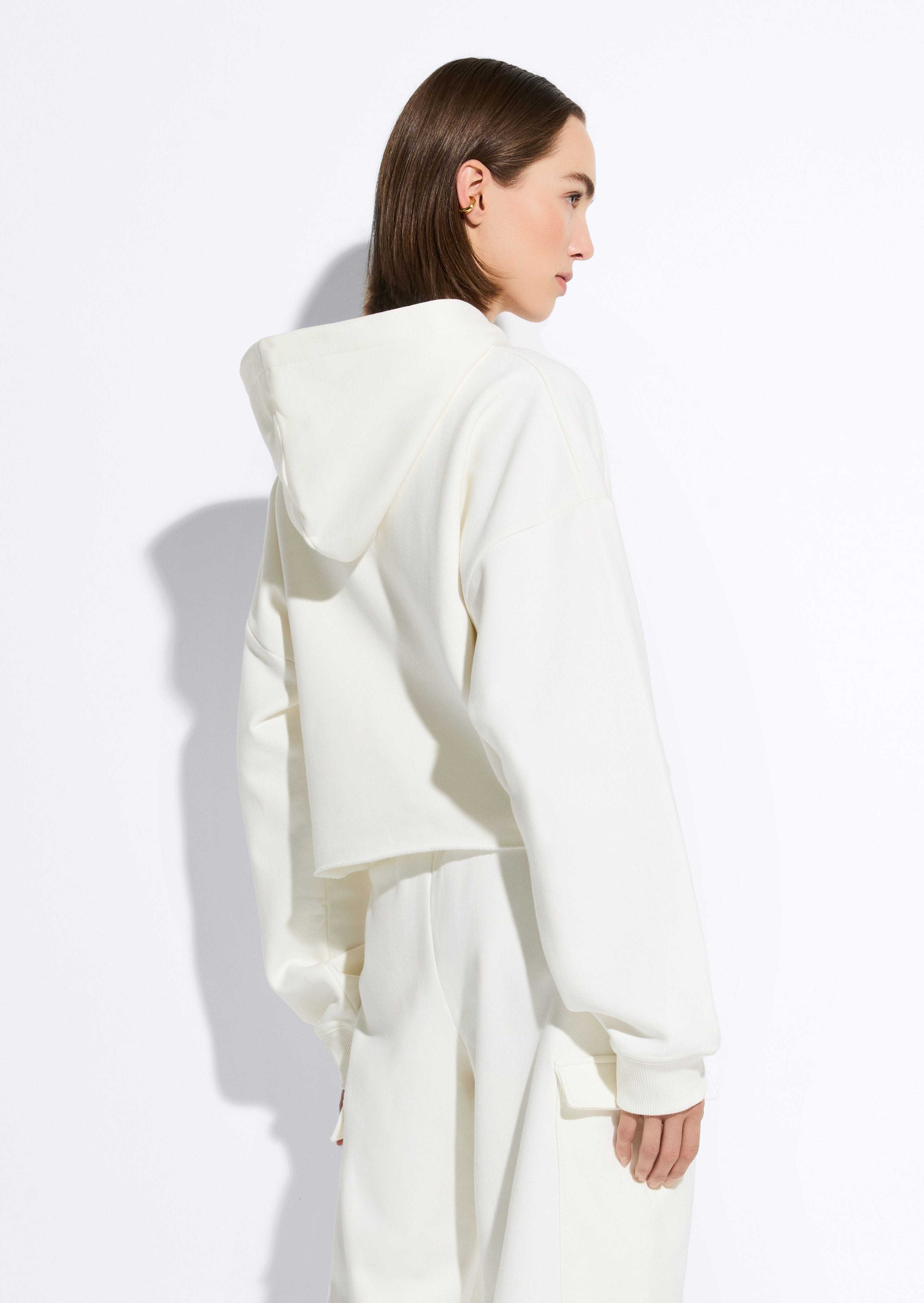 Cotton Sweatshirt - 3
