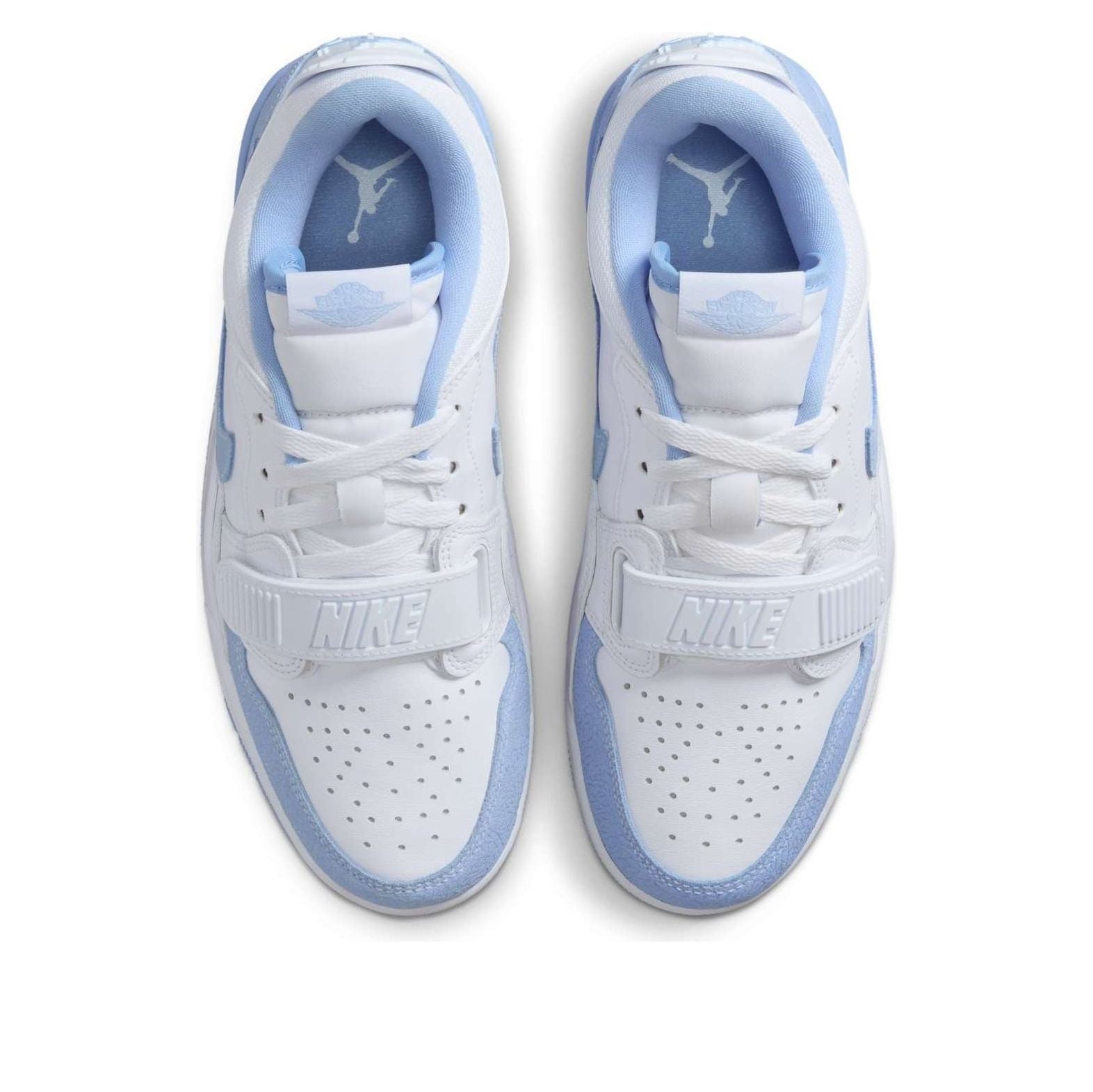 (WMNS) Air Jordan Legacy 312 Low 'White Aluminum' FQ7827-104 - 4