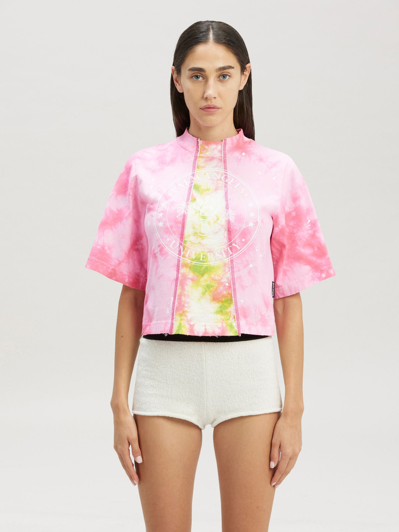 Tie Dye College T-Shirt 3