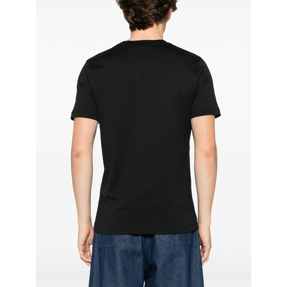 Marni Black T-Shirts & Vests - T-Shirts Men - 3