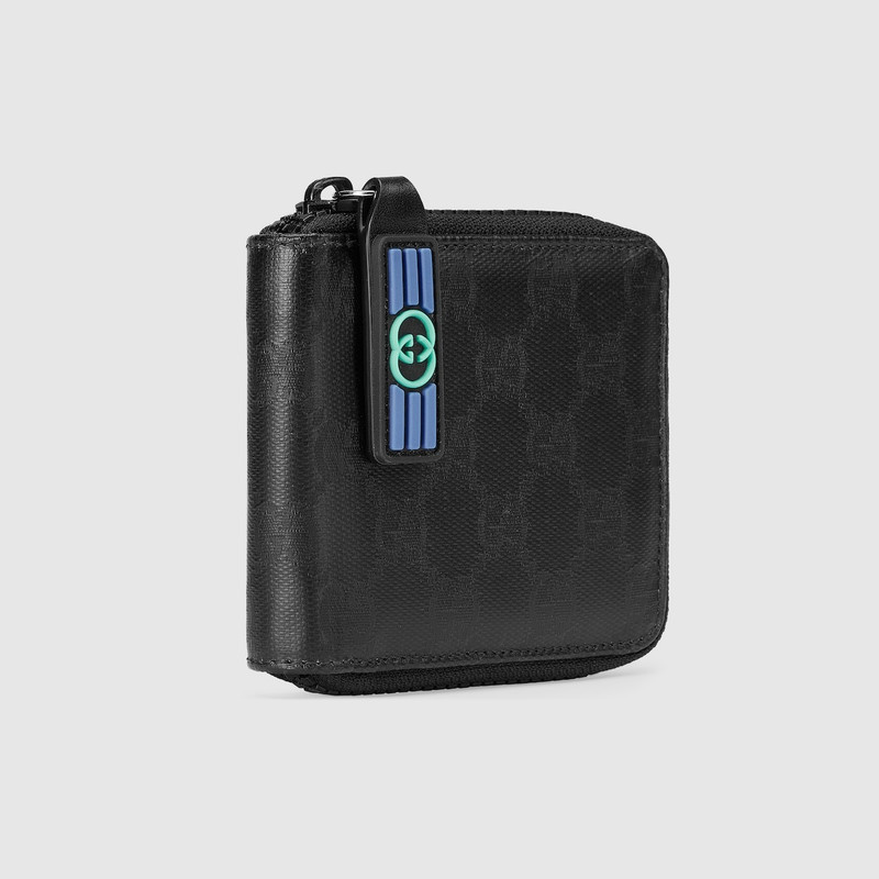 Original GG zip card case 3